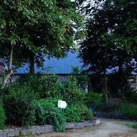 Aux Greniers A Reves Bed & Breakfast Plestan Ngoại thất bức ảnh