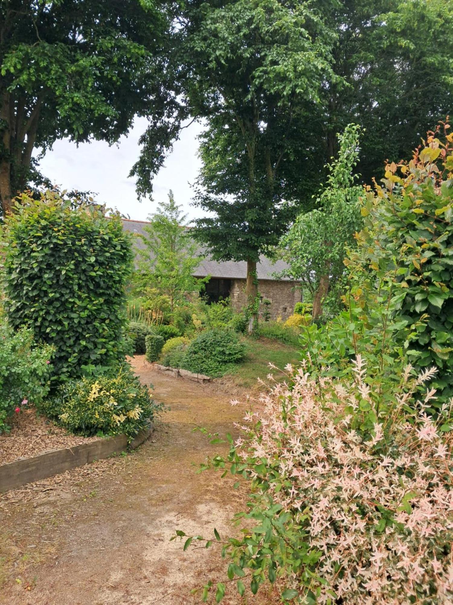 Aux Greniers A Reves Bed & Breakfast Plestan Ngoại thất bức ảnh