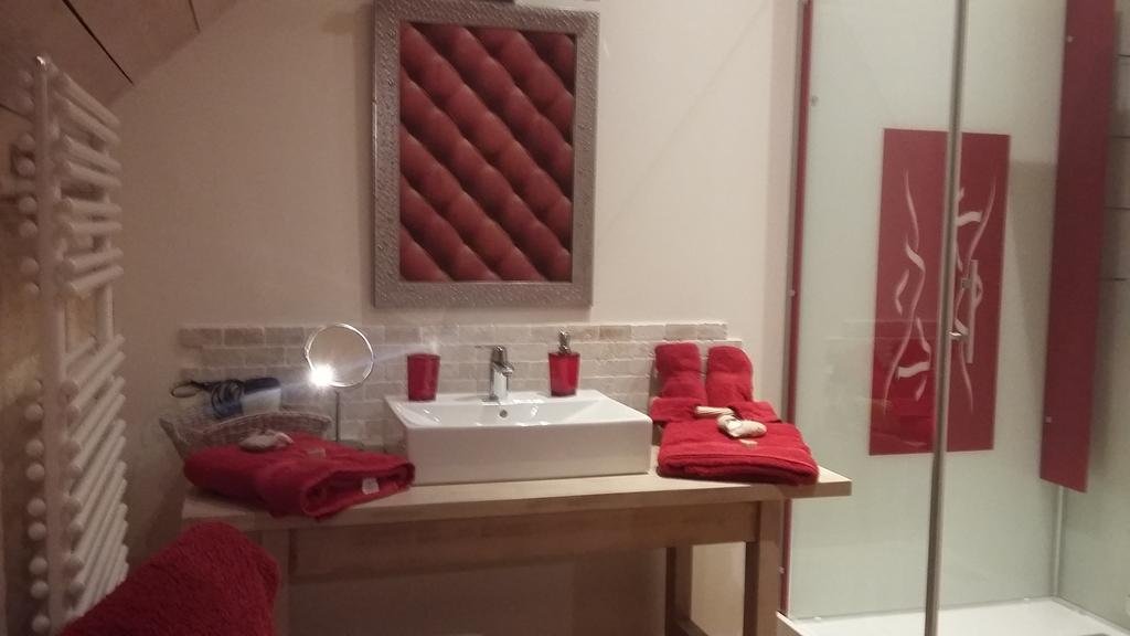 Aux Greniers A Reves Bed & Breakfast Plestan Ngoại thất bức ảnh